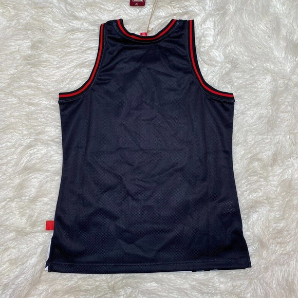 MITCHELL & NESS TORONTO RAPTORS JERSEY BLOWN OUT FASHION - Picture 4 of 4